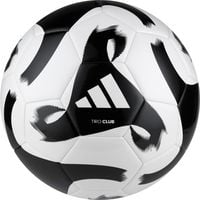 Produktbild adidas Fußball Tiro Club schwarz/weiß Größe 5
