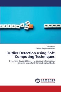 Produktbild: Outlier Detection using Soft Computing Techniques