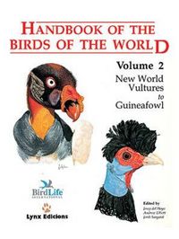 Produktbild: Handbook of the Birds of the World. Vol.2