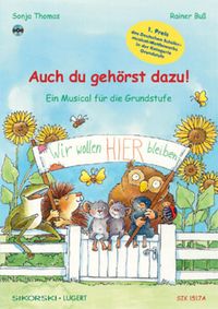 Produktbild: Auch du geh&ouml;rst dazu!