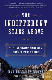 Produktbild: Indifferent Stars Above, The