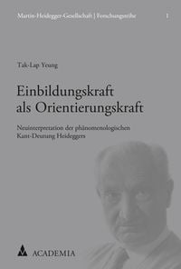 Produktbild: Einbildungskraft als Orientierungskraft