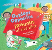 Produktbild: Outdoor Opposites (Bilingual Spanish & English)