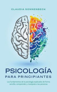 Produktbild: Psicolog&iacute;a para principiantes