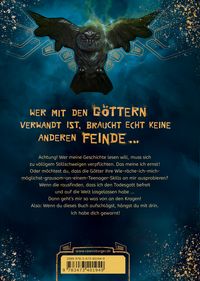 Zane gegen die Götter, Band 1: Sturmläufer (Rick Riordan Presents: abenteuerliche Götter-Fantasy ab 12 Jahre)