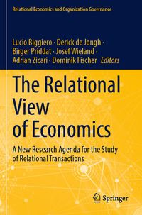 Produktbild: The Relational View of Economics
