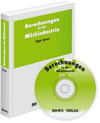 Produktbild: Berechnungen in der Milchindustrie