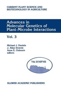 Produktbild: Advances in Molecular Genetics of Plant-Microbe Interactions