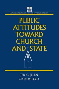 Produktbild: Public Attitudes Toward Church and State