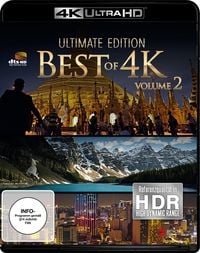 Bild vom Artikel Best of 4K  (4K Ultra UHD) - Ultimate Edition 2 vom Autor 