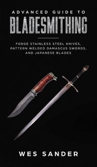 Produktbild: Advanced Guide to Bladesmithing