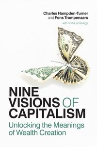 Produktbild: Hampden-Turner, C: Nine visions of capitalism