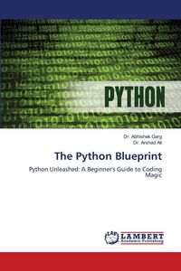 Produktbild: The Python Blueprint