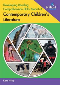 Produktbild: Developing Reading Comprehension Skills Years 3-4
