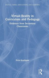 Produktbild: Virtual Reality in Curriculum and Pedagogy