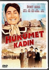 Produktbild: H&uuml;k&uuml;met Kadin DVD