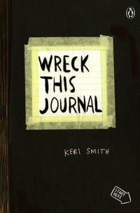 Produktbild: Wreck This Journal
