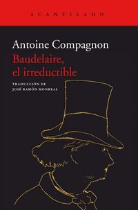 Produktbild: Baudelaire, el irreductible