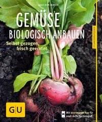 Produktbild: Gem&uuml;se biologisch anbauen