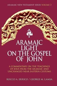Produktbild: Aramaic Light on the Gospel of John