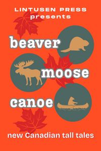 Produktbild: Beaver Moose Canoe