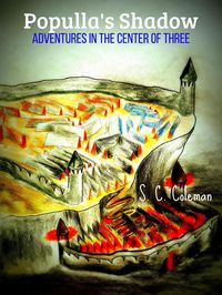 Produktbild: Populla's Shadow: Adventures in the Center of Three
