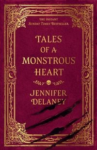 Produktbild: Tales of a Monstrous Heart