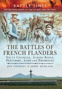 Produktbild: Cooksey, J: Battles of French Flanders