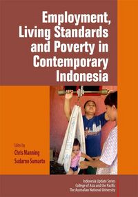 Produktbild: Employment, Living Standards and Poverty in Contemporary Indonesia