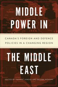 Produktbild: Middle Power in the Middle East