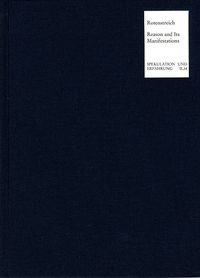 Produktbild: Reason and Its Manifestations