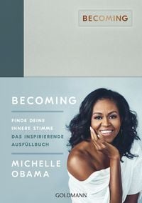 Bild vom Artikel BECOMING: Finde deine innere Stimme vom Autor Michelle Obama