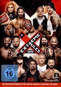 Produktbild: Extreme Rules 2019 [2 DVDs]