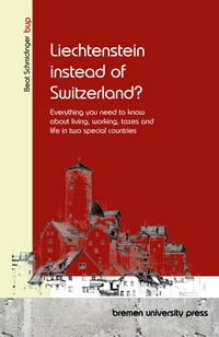 Produktbild: Liechtenstein instead of Switzerland?