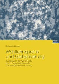 Produktbild: Wohlfahrtspolitik und Globalisierung