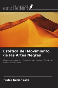 Produktbild: Est&eacute;tica del Movimiento de las Artes Negras