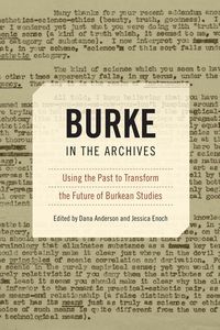 Produktbild: Burke in the Archives