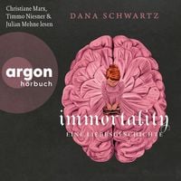 Produktbild: Immortality - Eine Liebesgeschichte