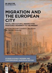 Produktbild: Migration and the European City