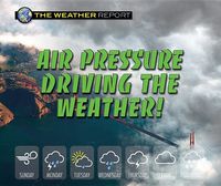 Produktbild: Air Pressure Driving The Weath