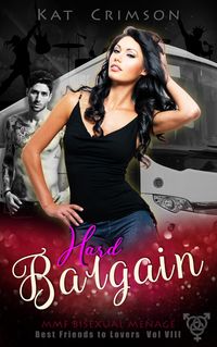 Produktbild: Hard Bargain (Best Friends to Lovers, #8)