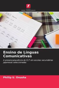 Produktbild: Ensino de L&iacute;nguas Comunicativas