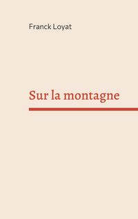 Produktbild: Sur la montagne