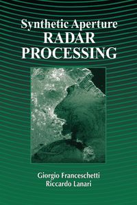 Produktbild: Synthetic Aperture Radar Processing