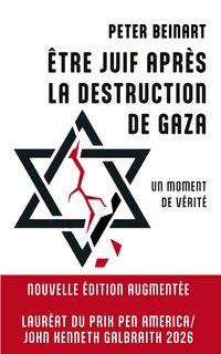 Produktbild: &Ecirc;tre juif apr&egrave;s la destruction de Gaza