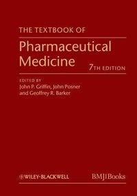 Produktbild: The Textbook of Pharmaceutical Medicine