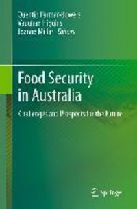 Produktbild: Food Security in Australia