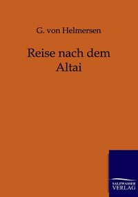 Produktbild: Reise nach dem Altai