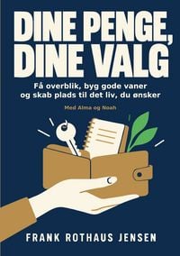 Produktbild: Dine penge, dine valg