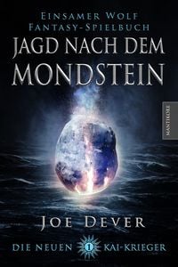 Produktbild: Die Neuen Kai Krieger 1: Jagd nach dem Mondstein